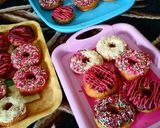 Foto langkah ke 7 dari resep Donat Kentang.