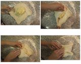 Foto del paso 3 de la receta Hojaldre