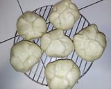 Foto langkah ke 8 dari resep Bakpau Super Lembut,Praktis&Ekonomis.