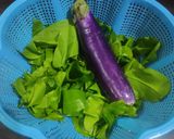 Foto langkah ke 1 dari resep Sayur Lodeh Bumbu Iris.