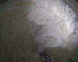 A picture of step 2 of Tamil idli.