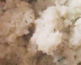 صورة لخطوة 1 من وصفة كرات الأرز بالصلصة