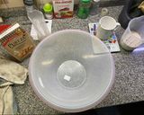 Foto del paso 1 de la receta: Tapas de Empanadas Caseras Integrales