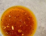 Foto del paso 1 de la receta: Pollo al horno en salsa teriyaki