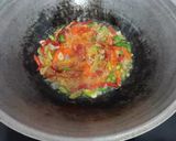 Foto langkah ke 2 dari resep Tumis Ikan Asin Rebus Dan Pete.