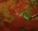सेव टमाटर सब्जी (Sev tamatar sabzi recipe in Hindi) रेसिपी चरण 5 फोटो