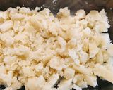 Carbonara burgonya recept fázis 4 fotója