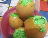 Foto langkah ke 4 dari resep Puding lumut telur dino.