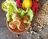 Foto del paso 3 de la receta: Falafel