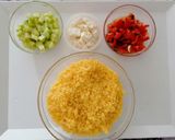 Foto del passaggio 4 della ricetta Cous cous con verdure