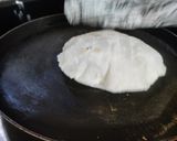 A picture of step 4 of Pathiri frankified.