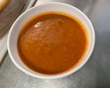 Une image de l'étape 8 de Rouelle marinée de porc aux tomates cerises et herbes aromatiques.