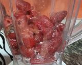 Foto del paso 1 de la receta: Licuado de Frutillas🍓