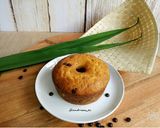 Foto langkah ke 8 dari resep Pumpkin Chocochips Cake (Tanpa Mixer).