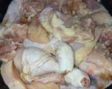 Foto langkah ke 1 dari resep Ayam Saos Tiram.