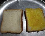 A picture of step 4 of Pineapple sandwich.