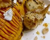 Une image de l'étape 5 de 🌱Butternut façon Hasselback.