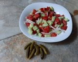 Une image de l'étape 7 de Salade crudités 🥗.