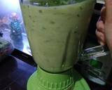 Green smoothies langkah memasak 1 foto