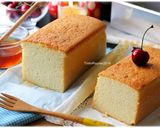 Foto langkah ke 15 dari resep Castella Traditional Japanese Honey Sponge Cake no SP/BP aka Kasutera.