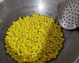 रसभरी बूंदी (Rasbhari Boondi recipe in Hindi) रेसिपी चरण 3 फोटो