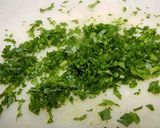 Foto del paso 1 de la receta: Chimichurri