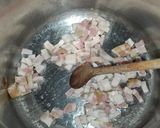 Lecsós krumpli recept fázis 1 fotója