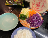Foto del paso 4 de la receta: Nems vietnamitas de langostinos