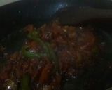 A picture of step 5 of Spicy Egg Curry.
