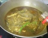 A picture of step 3 of Tengara Fish Curry.