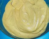 A picture of step 4 of Deviled Pasta Salad.