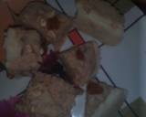 Apple double decker kalkand recipe step 18 photo
