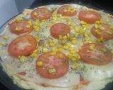 Foto do passo 3 de Pizza de microondas