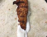 Grilled Chicken Wraps recipe step 3 photo