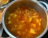 Krumplis tészta🥔 recept fázis 3 fotója