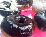 Foto langkah ke 9 dari resep Donat Lembut Tanpa Ulen Tanpa Telur.