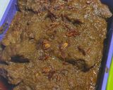 Foto langkah ke 8 dari resep RENDANG DAGING SAPI KHAS LEBARAN IDUL FITRI (Versi TIDAK PEDAS).