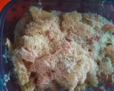 Foto langkah ke 3 dari resep Salad buah lokal saos melimpah.