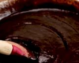 A picture of step 5 of Yummiest fudge brownies.