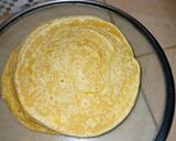 A picture of step 6 of Chapati.