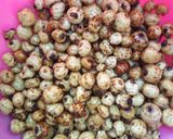 A picture of step 1 of Kunun aya(tiger nut).