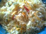 Panada crunchy isi sayuran (2)