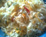 Foto langkah ke 1 dari resep Panada crunchy isi sayuran (2).