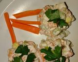 Foto del paso 8 de la receta: Ensalada rusa con atún
