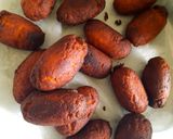 काला जामुन (Kala Jamun Recipe In Marathi) रेसिपी स्टेप 3 फोटो 