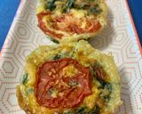 Foto del paso 3 de la receta: Pastelitos de espinacas con chorizo