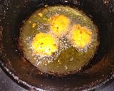 A picture of step 5 of Masala vada l Chana dal vada.