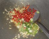 Foto langkah ke 4 dari resep Tahu cabe garam.