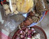 Foto langkah ke 1 dari resep Opor Ayam (Bisa untuk Menu Lebaran).