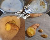 A picture of step 2 of ☕️Ginger Chai☕️ (adrak chai).